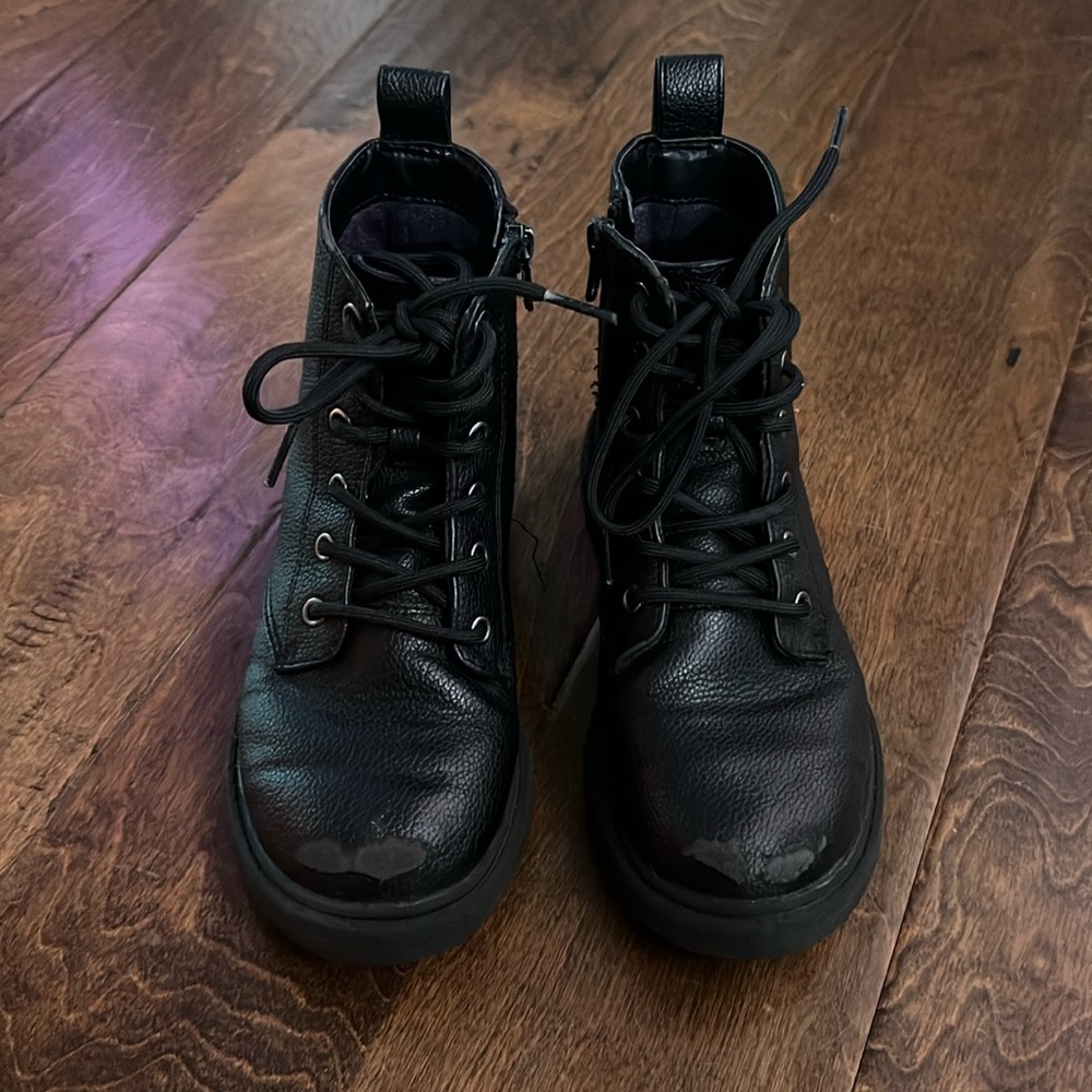 Art Class Combat Boot